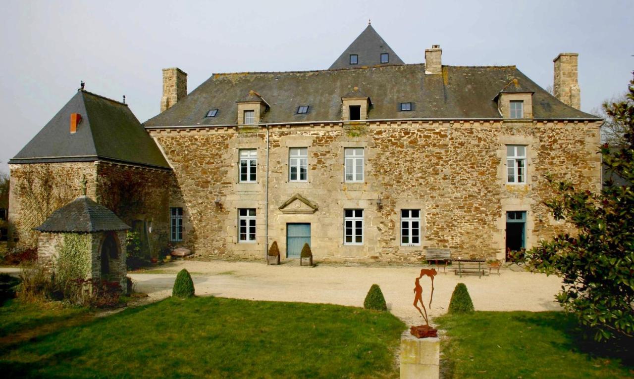 La Terrasse - Manoir Le Plessix Madeuc Corseul